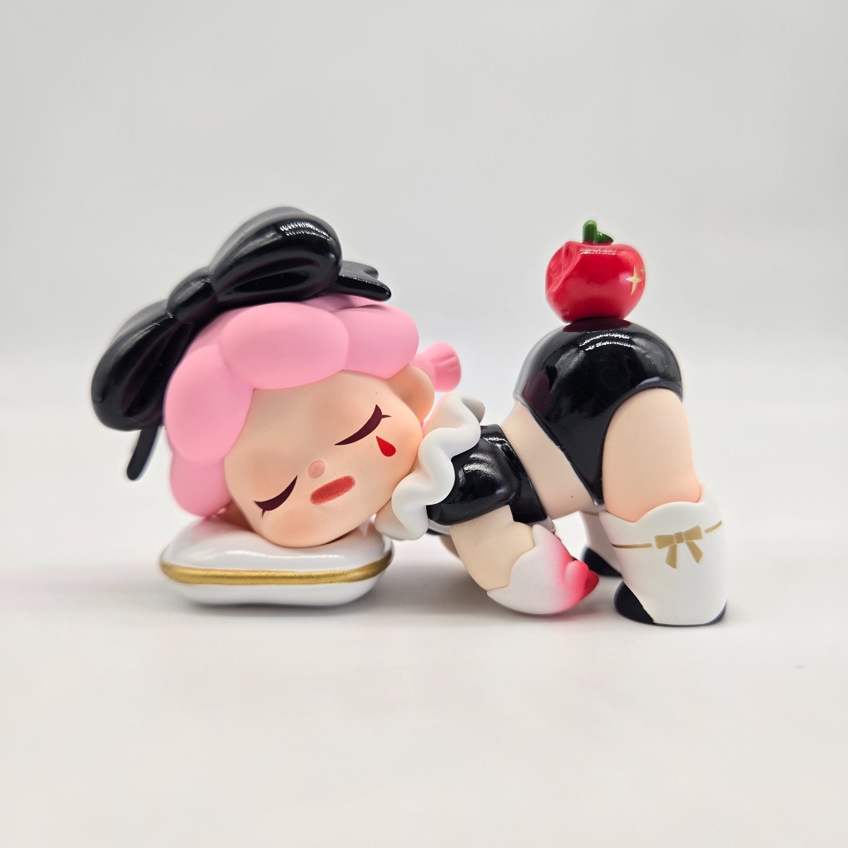 DODO SUGAR DODO SUGAR Wendy Poisoned Apples Limited Variant #185 Signed & Remarque Wendy Poisoned Apples Sweet Wendy Signed Limited Edition Remarque Numbered GREI Certificate GRA000189775912