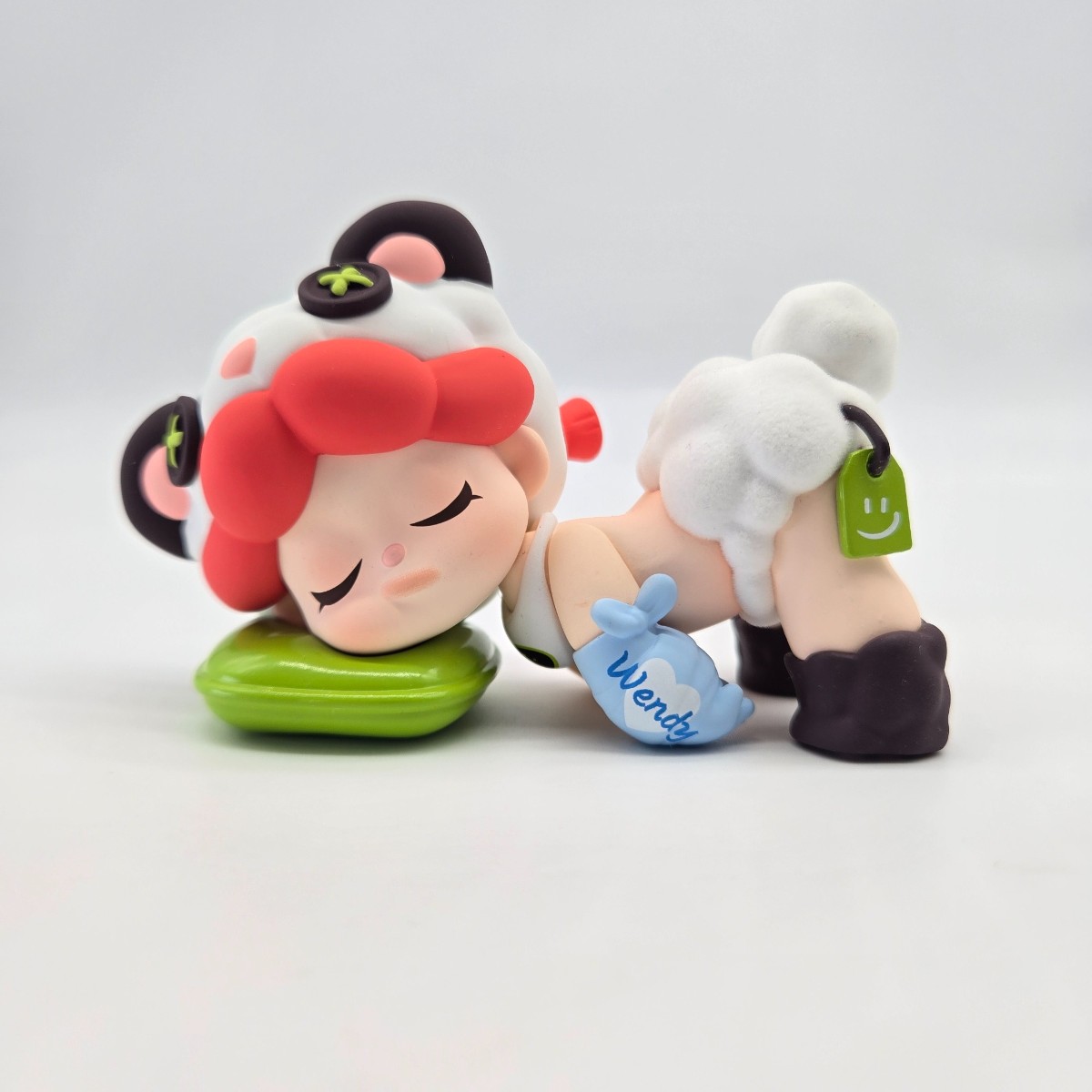 DODO SUGAR DODO SUGAR Wendy Panda I'm Your Bear Limited Variant Edition Signed w/ Remarque Wendy Panda I'm Your Bear Sweet Wendy Signed Limited Edition Remarque Numbered GREI Certificate GRA000185642073