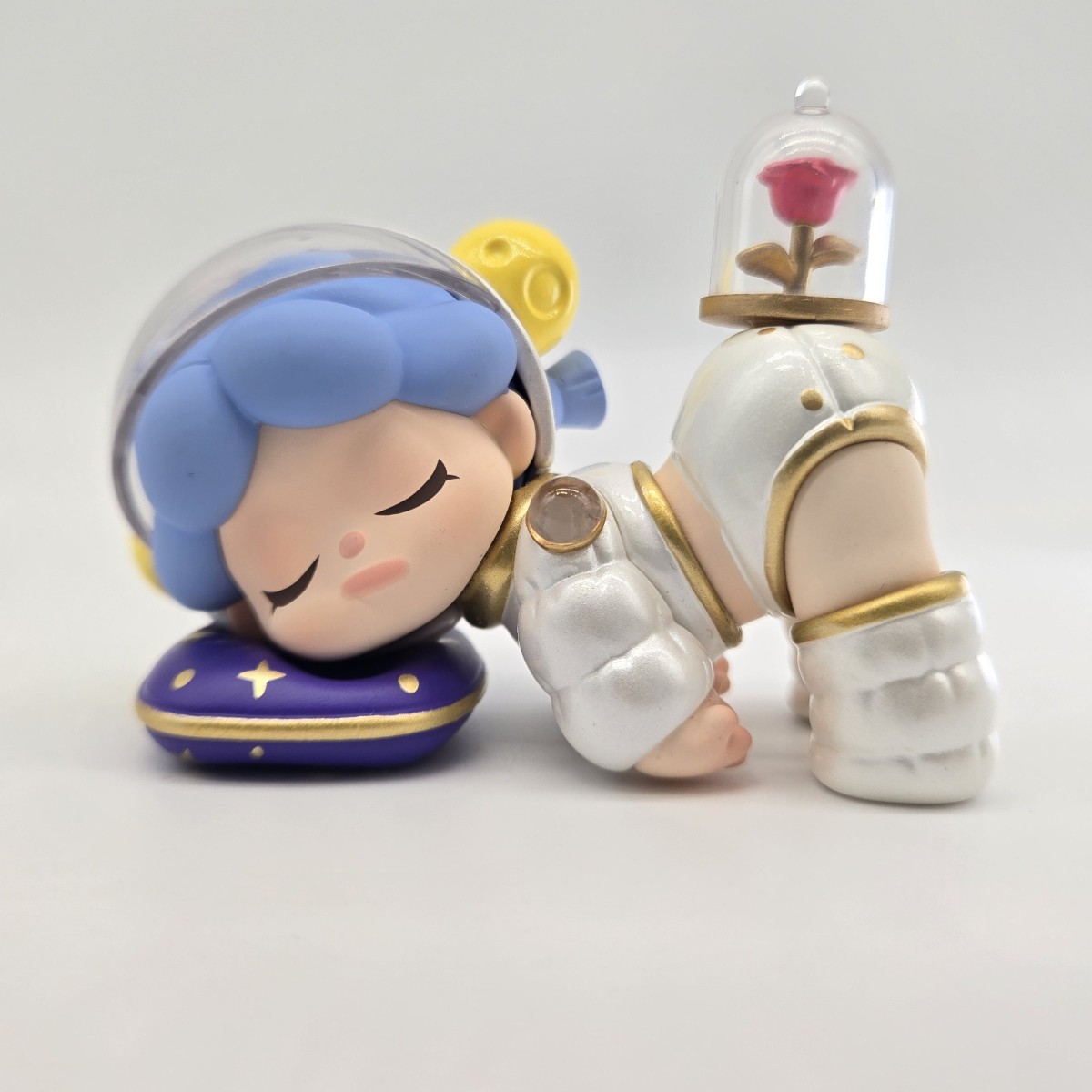 DODO SUGAR DODO SUGAR Wendy Dream Collector Secret Chase The Star Signed w/ Remarque Wendy Dream Collector Series Secret Chase – The Star Sugar Wendy Signed Remarque Numbered GREI Certificate GRA000105143457