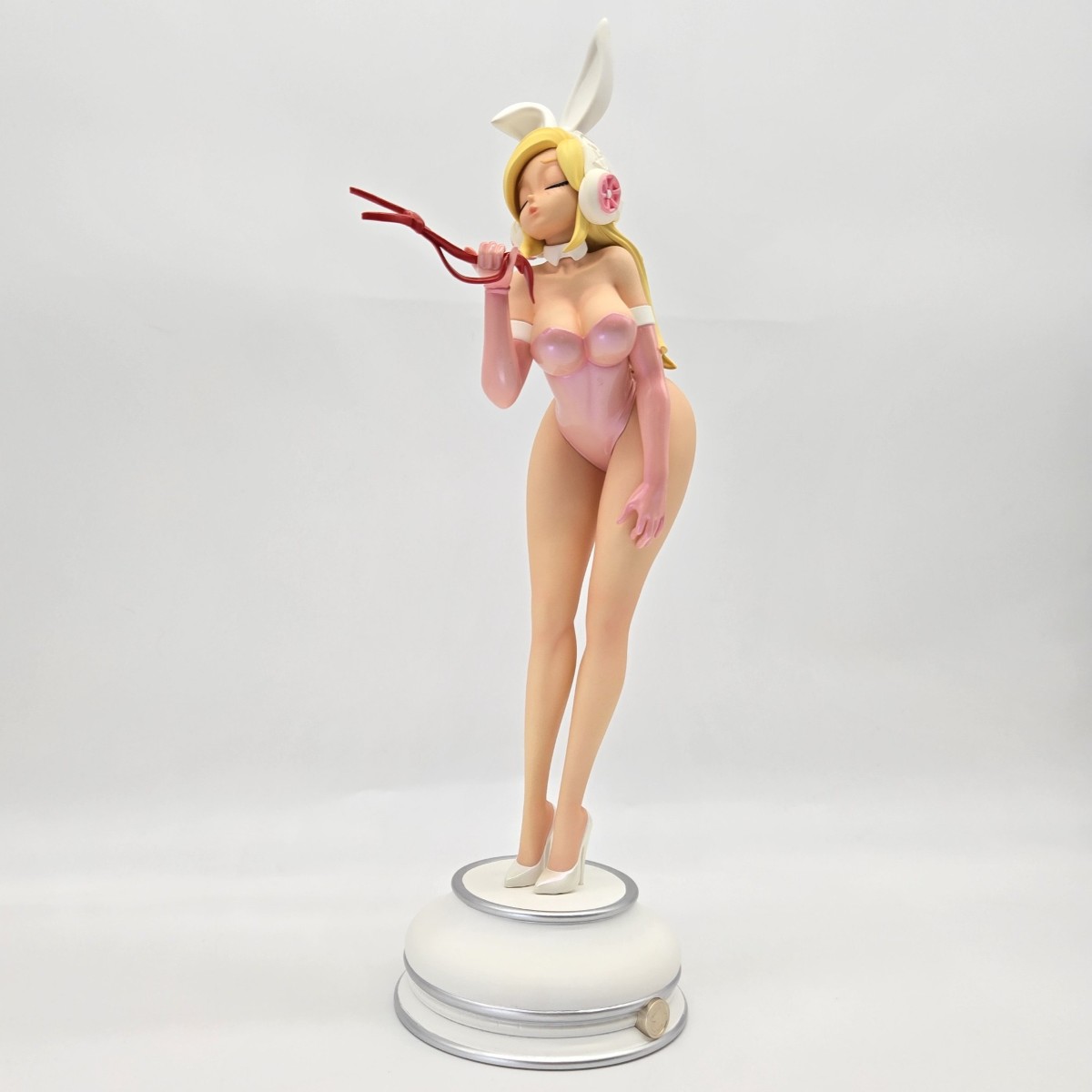 COOLABO COOLABO windyRABBITT White Limited Edition 1/6 Scale Figure windyRABBITT White Coolrain & LABO Limited Edition GREI Certificate GRA000197967239