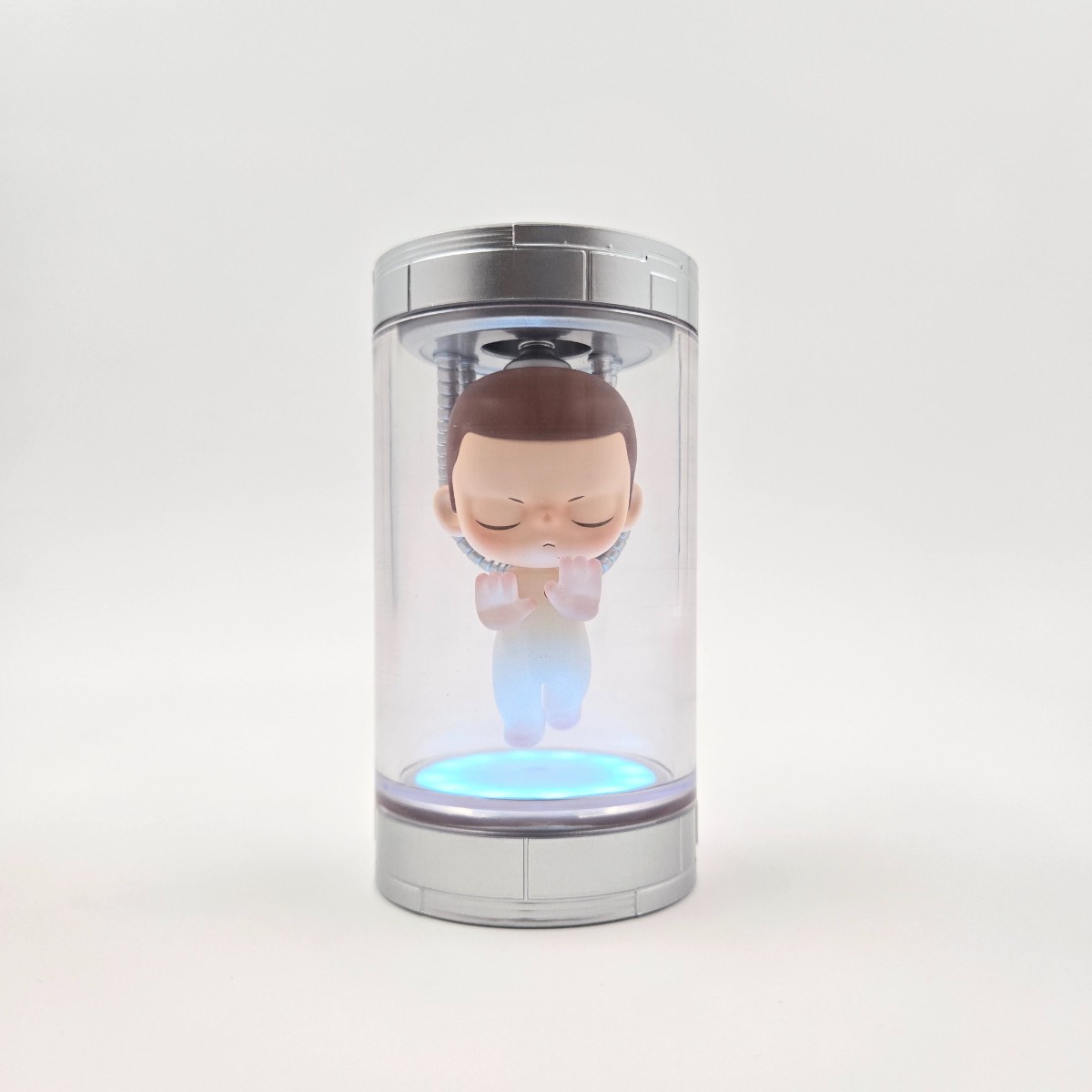 POP MART KUBO Vita Secret Chase City of Sunset Series Figure Kubo Vita BAO GREI Certificate GRA000357389409