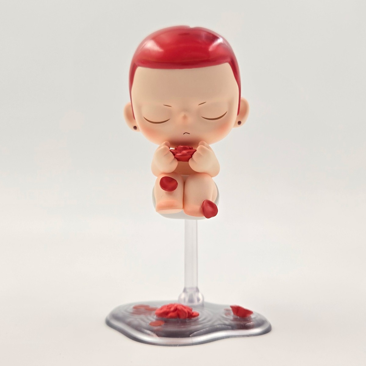 POP MART KUBO Someone Like You Secret Chase Breathing In Series Figure Kubo Someone Like You Bao GREI Certificate GRA000354645868