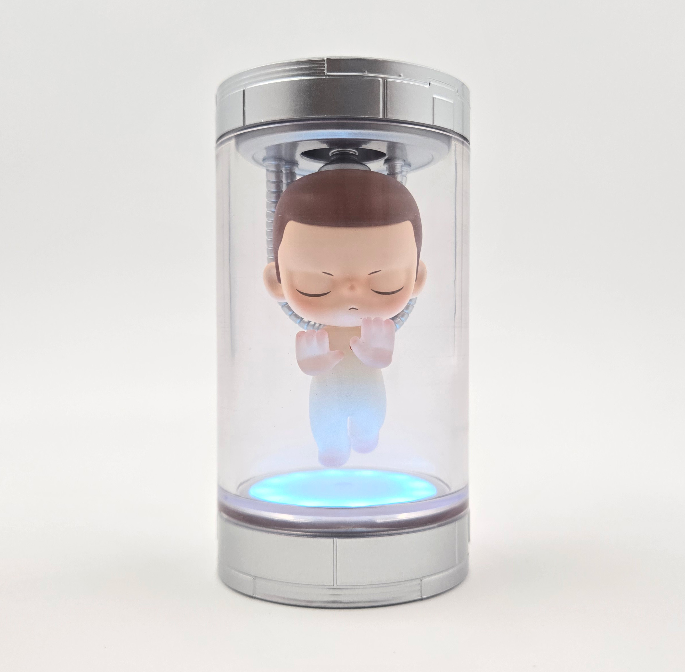 POP MART KUBO Vita Secret Chase City of Sunset Series Figure Kubo Vita BAO GREI Certificate GRA000357389409