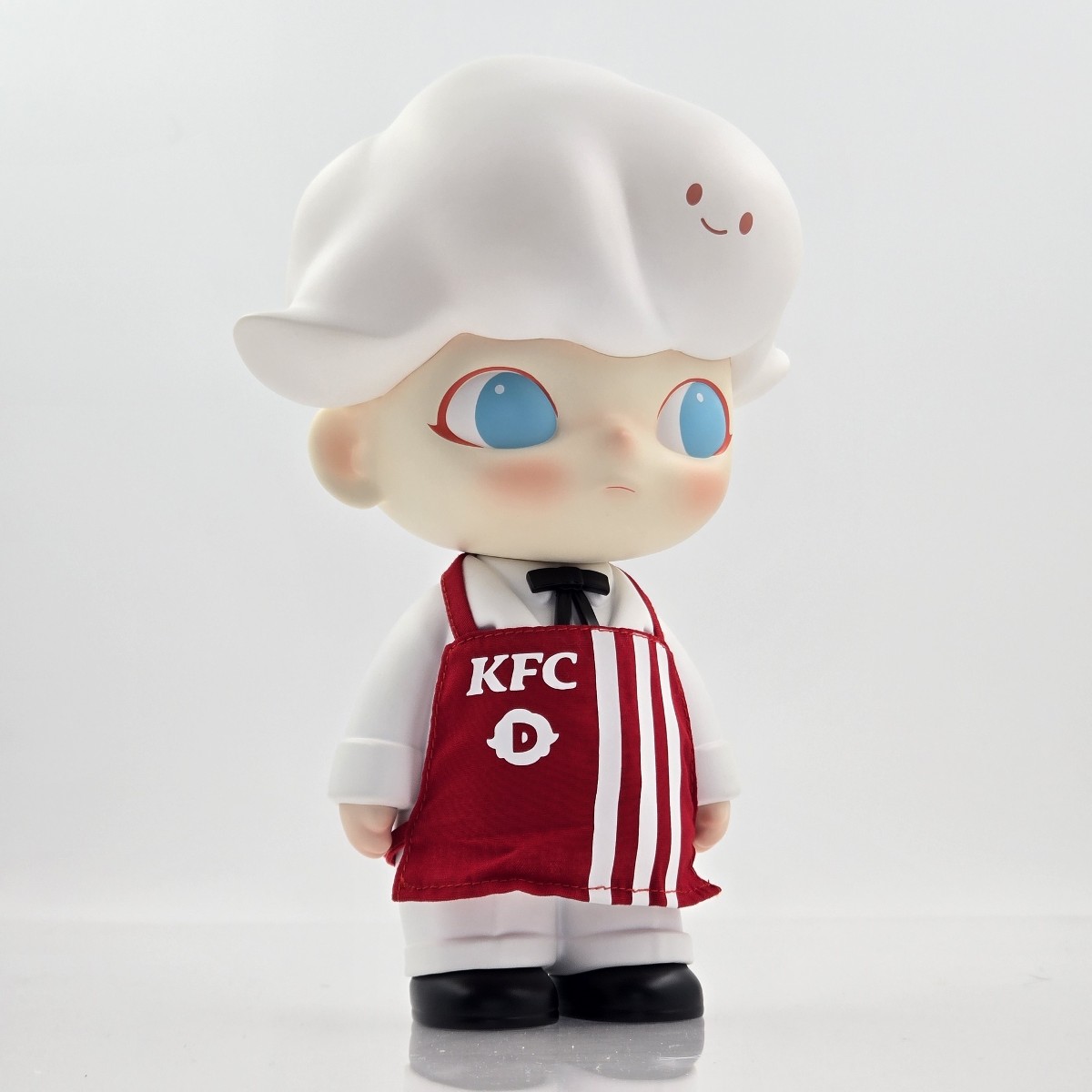 POP MART DIMOO KFC China 35th Anniversary Colonel Figurine DIMOO KFC China 35th Anniversary Ayan Deng Limited Edition GREI Certificate GRA000181663738