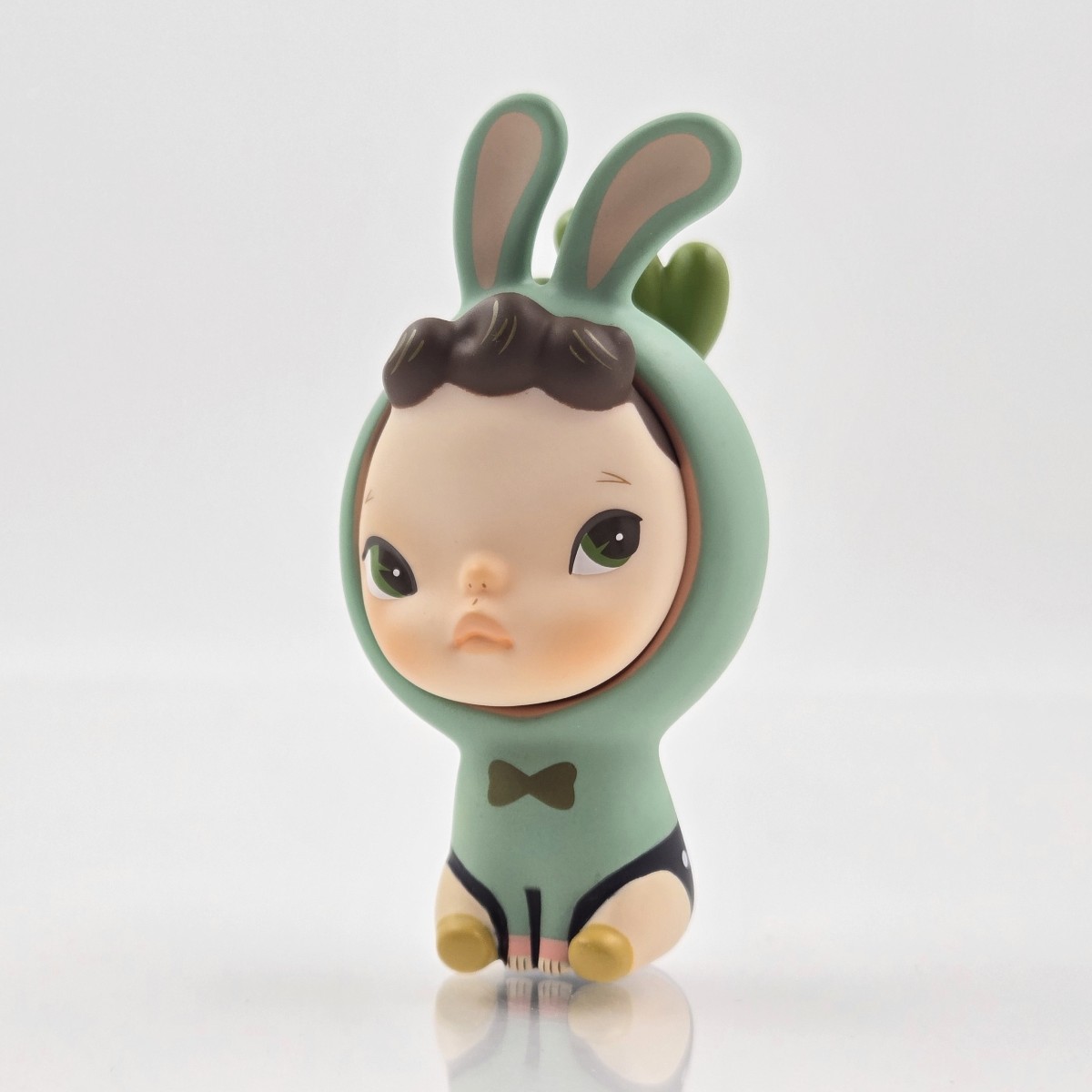 Sooya Studio Sooya Studio Boyfriend Mini Ban Blister Pack Sofubi Figure Mini Ban Boyfriend Kim Sooya Limited Edition GREI Certificate GRA000154547168