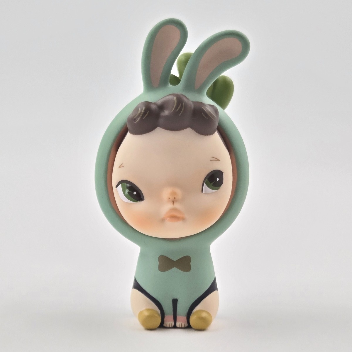Sooya Studio Sooya Studio Boyfriend Mini Ban Blister Pack Sofubi Figure Mini Ban Boyfriend Mini Ban Kim Sooya Limited Edition GREI Certificate GRA000153639787