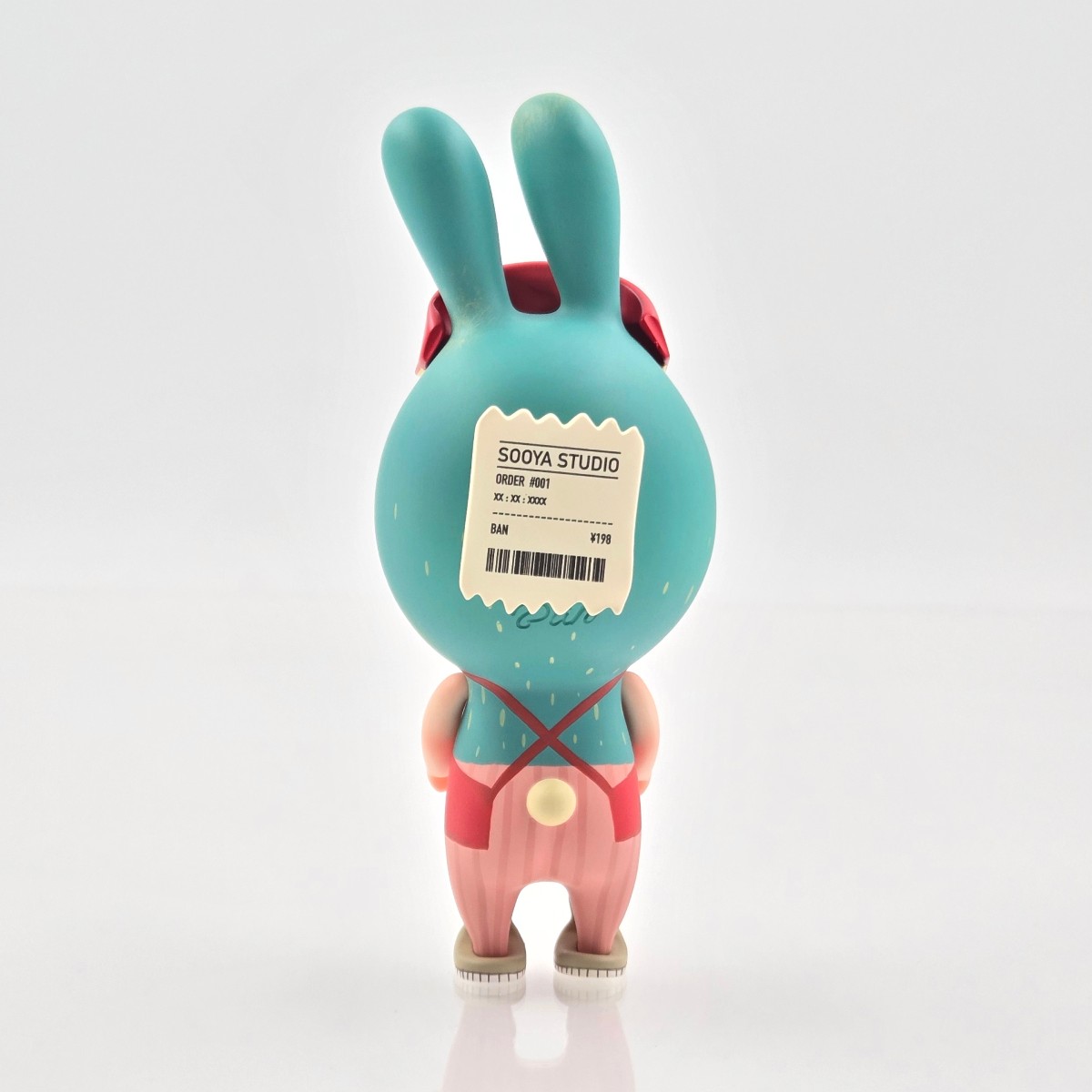 SOOYA Studio SOOYA Studio Store Cashier Ban No. 24 Header Card