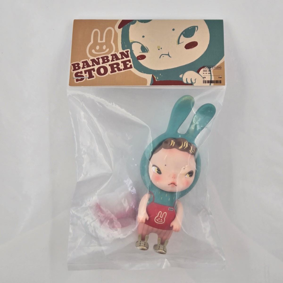 その他 SooyaStudio Store Cashier Rabbit その他 SooyaStudio Store