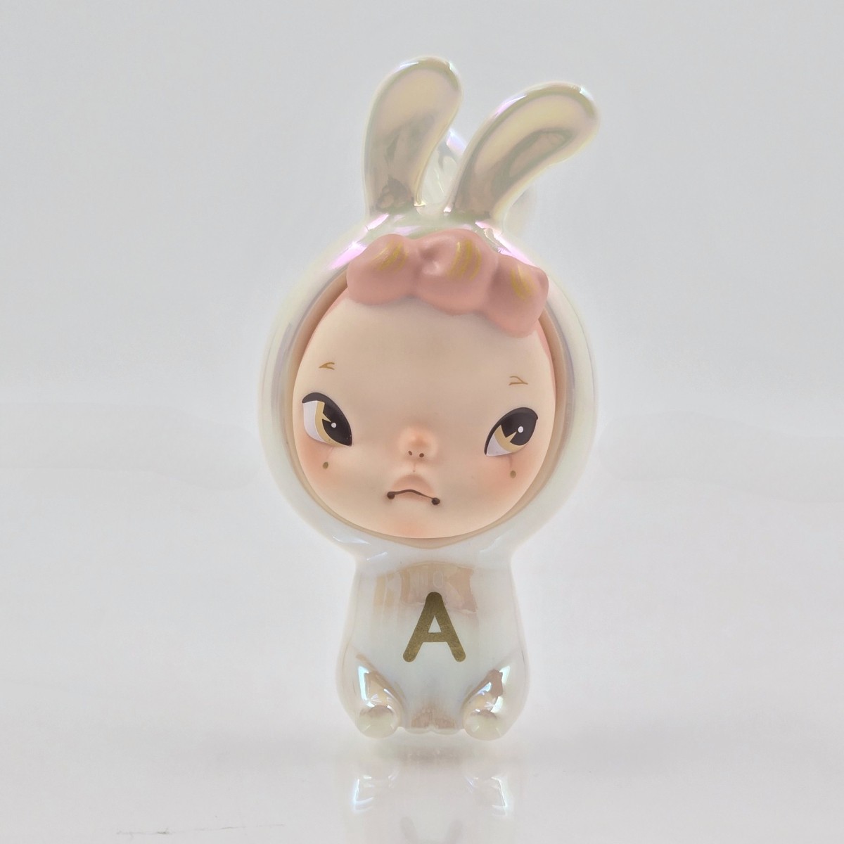 Sooya Studio Secret A-Ban Mini Ban Blister Pack Sofubi Figure
