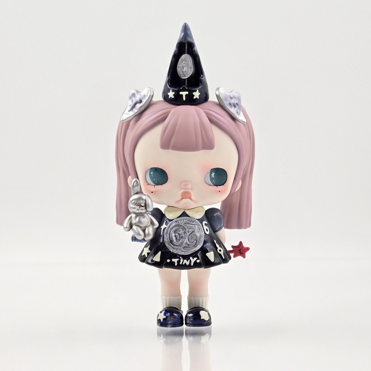 TinyTiny Baby Ver. Code Word No. 362 Signed & Remarqued by Artist CJ Yin
